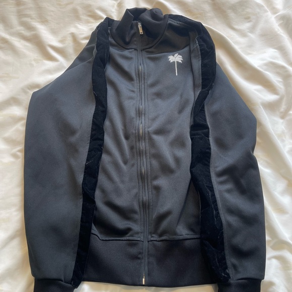 Palm angels zip up hoodie - Picture 2 of 9